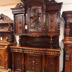 ⚜️Антикварный буфет⚜️